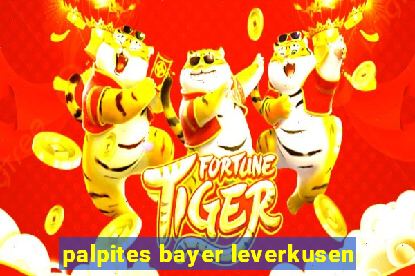 palpites bayer leverkusen